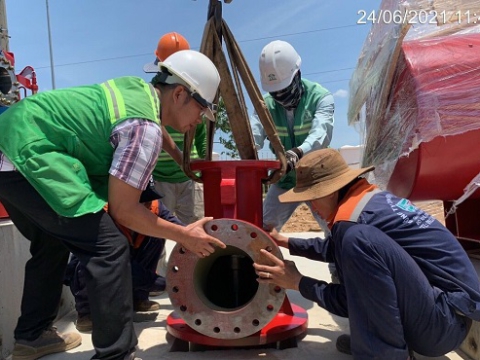 MILLENNIUM FURNITURE FACTORY - B6 & 7