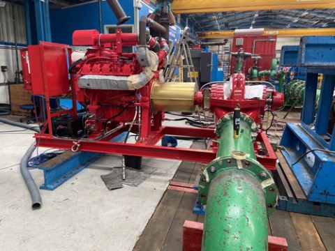 VAN PHONG THERMAL POWER STATION