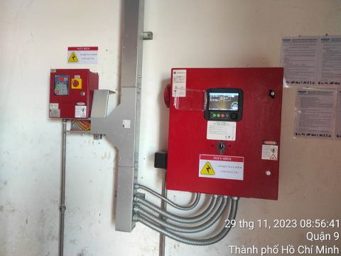 TTI FACTORY IN HO CHI MINH CITY