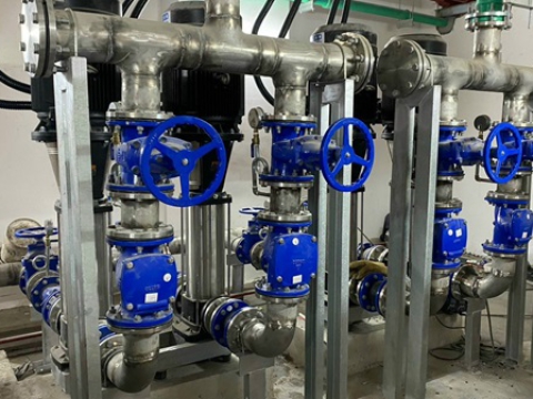 THUAN GIAO APARTMENT - BINH DUONG