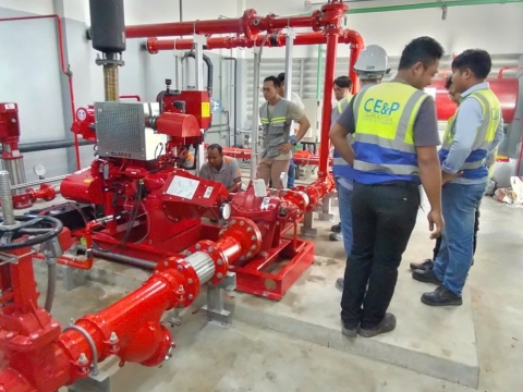 KHMERE BEVERAGE FACTORY - CAMBODIA