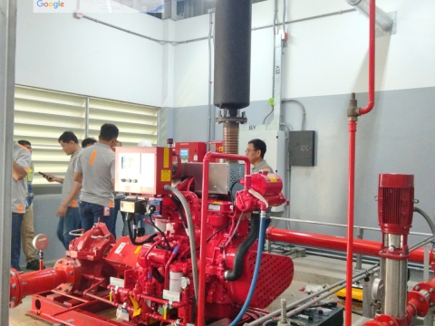 KHMERE BEVERAGE FACTORY - CAMBODIA