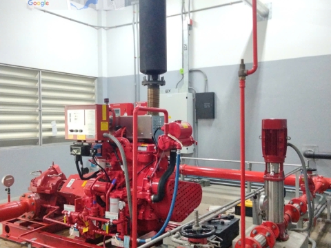 KHMERE BEVERAGE FACTORY - CAMBODIA