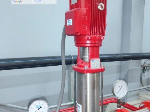 KHMERE BEVERAGE FACTORY - CAMBODIA