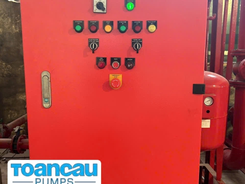 THEP VIET-Y FACTORY PROJECT - HAI PHONG CITY