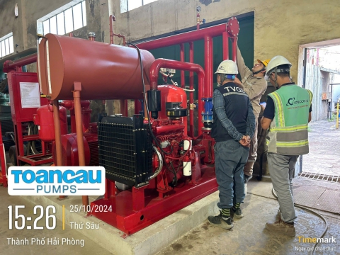 THEP VIET-Y FACTORY PROJECT - HAI PHONG CITY