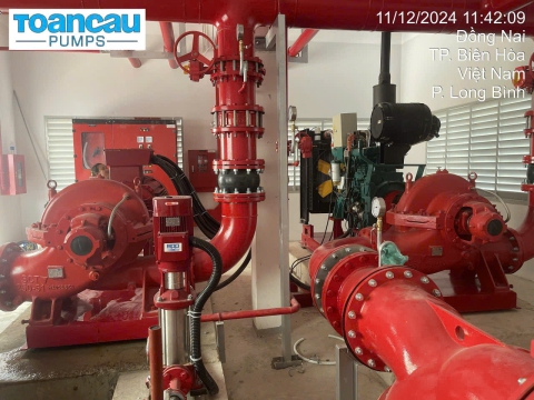 LONG BINH NEWPORT PROJECT