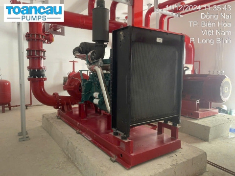 LONG BINH NEWPORT PROJECT