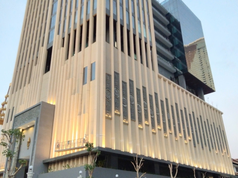 THE NATIONAL ASSEMBLY OF THE KINGDOM OF CAMBODIA PROJECT