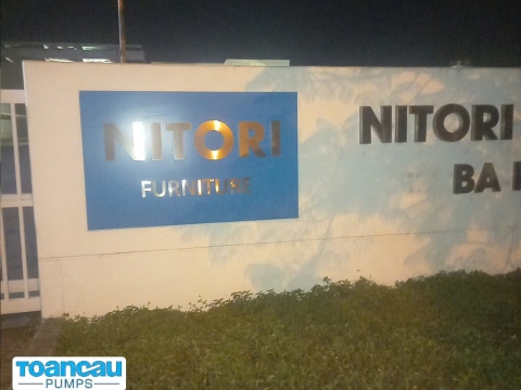 NITORI FURNITURE BA RIA VUNG TAU PROJECT