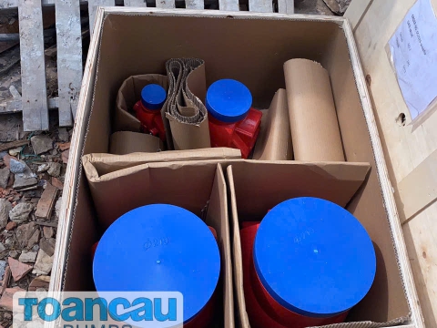 YTECO OFFICE AND WAREHOUSE BUILDING PROJECT