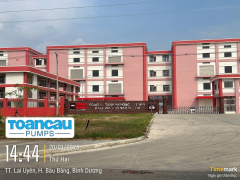 PAIHONG FACTORY PROJECT