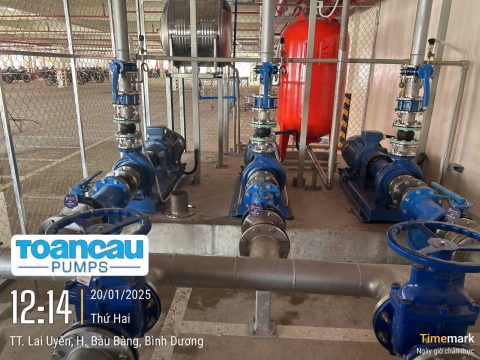 PAIHONG FACTORY PROJECT