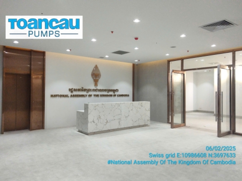 THE NATIONAL ASSEMBLY OF THE KINGDOM OF CAMBODIA 