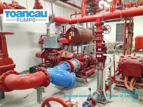 THE NATIONAL ASSEMBLY OF THE KINGDOM OF CAMBODIA 