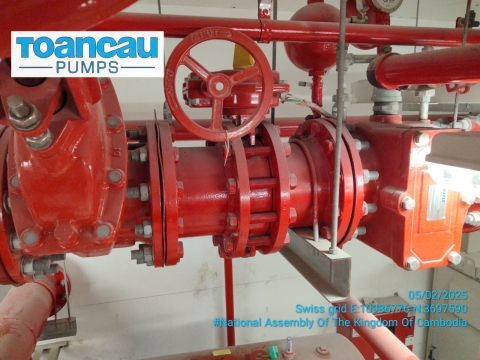 THE NATIONAL ASSEMBLY OF THE KINGDOM OF CAMBODIA 