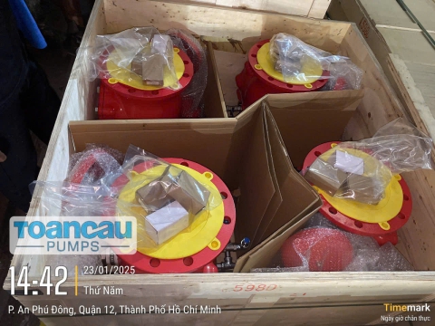 LOGOS YEN PHONG PROJECT