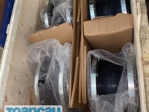 LOGOS YEN PHONG PROJECT