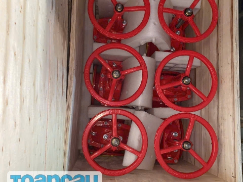 LOGOS YEN PHONG PROJECT