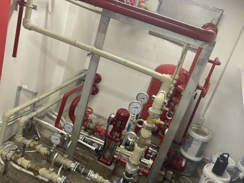 HUNG THINH OFFICE BUILDING RPOJECT