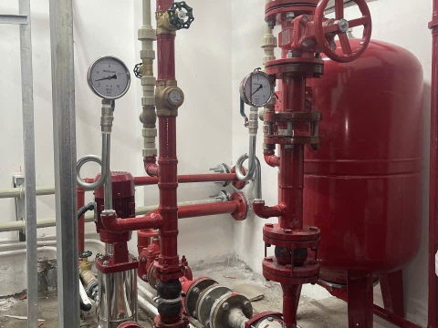 HUNG THINH OFFICE BUILDING RPOJECT