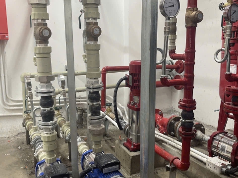 HUNG THINH OFFICE BUILDING RPOJECT