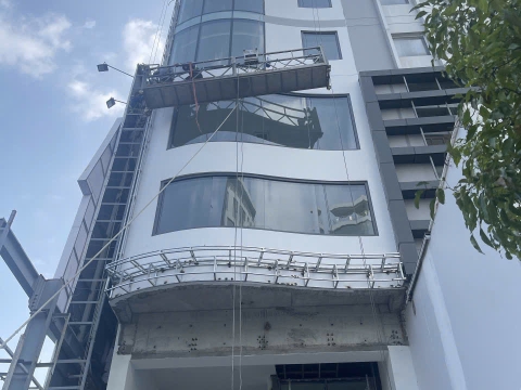 HUNG THINH OFFICE BUILDING RPOJECT