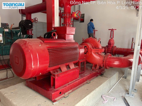 TAN CANG - LONG BINH ICD PROJECT