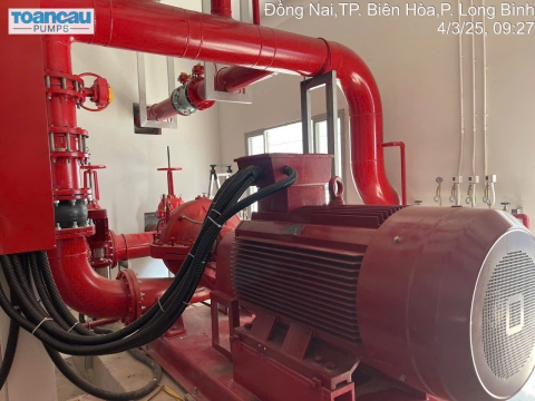 TAN CANG - LONG BINH ICD PROJECT