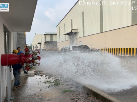 TAN CANG - LONG BINH ICD PROJECT