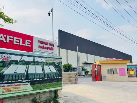 TAN CANG - LONG BINH ICD PROJECT