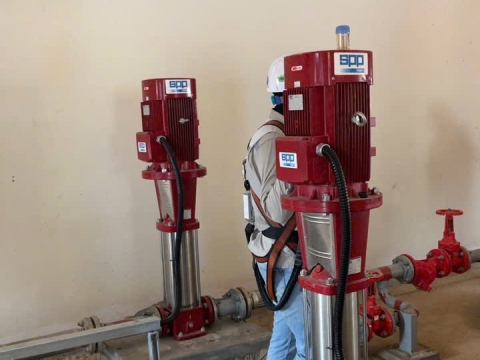 QUANG TRACH I THERMAL POWER PLANT PROJECT