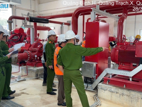 QUANG TRACH I THERMAL POWER PLANT PROJECT