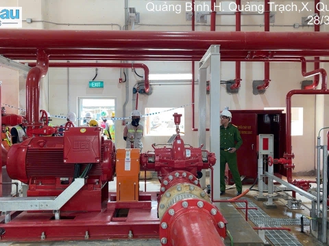 QUANG TRACH I THERMAL POWER PLANT PROJECT