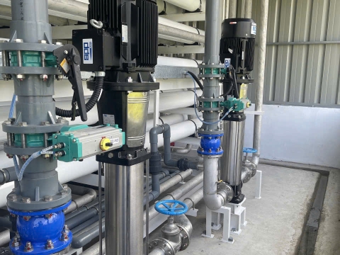 NITORI FACTORY PROJECT - BA RIA VUNG TAU