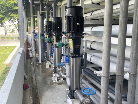 NITORI FACTORY PROJECT - BA RIA VUNG TAU