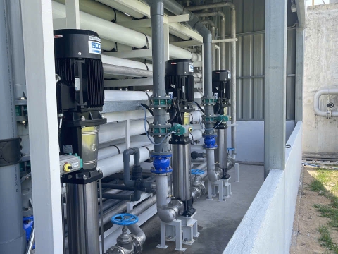 NITORI FACTORY PROJECT - BA RIA VUNG TAU