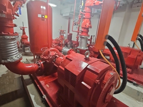 YTECO OFFICE AND WAREHOUSE BUILDING PROJECT