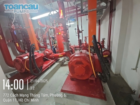 YTECO OFFICE AND WAREHOUSE BUILDING PROJECT