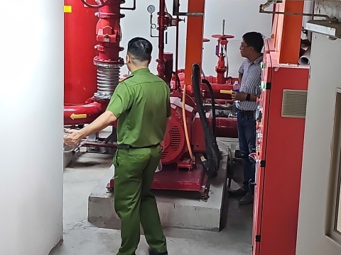 YTECO OFFICE AND WAREHOUSE BUILDING PROJECT