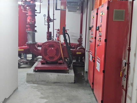 YTECO OFFICE AND WAREHOUSE BUILDING PROJECT