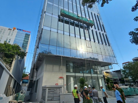 YTECO OFFICE AND WAREHOUSE BUILDING PROJECT