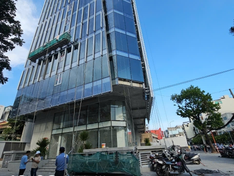 YTECO OFFICE AND WAREHOUSE BUILDING PROJECT