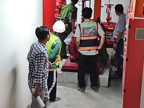 YTECO OFFICE AND WAREHOUSE BUILDING PROJECT