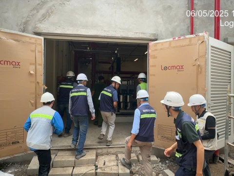 LOGOS HUNG YEN (WAREHOUSE 2A) PROJECT