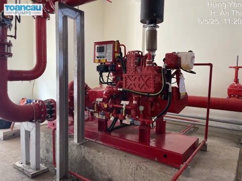 LOGOS HUNG YEN (WAREHOUSE 2A) PROJECT