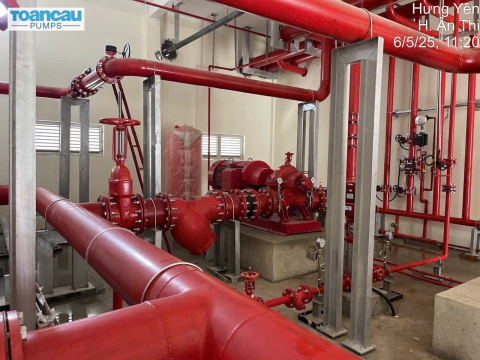 LOGOS HUNG YEN (WAREHOUSE 2A) PROJECT