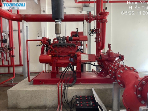 LOGOS HUNG YEN (WAREHOUSE 2A) PROJECT