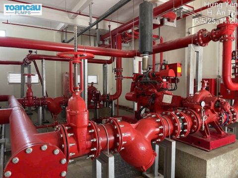 LOGOS HUNG YEN (WAREHOUSE 2A) PROJECT