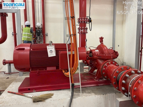 LOGOS HUNG YEN (WAREHOUSE 2A) PROJECT